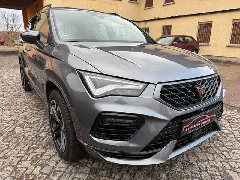 Gebraucht Cupra Ateca VZ 300 PS (220 kW) 2023 Grau SUV