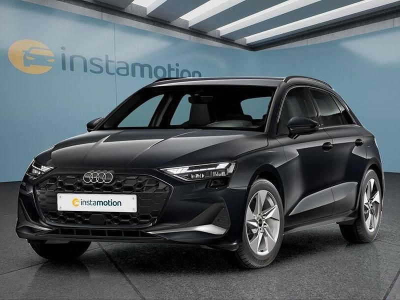 Gebraucht Audi A3 150 PS (110 kW) 2025 Grau Limousine