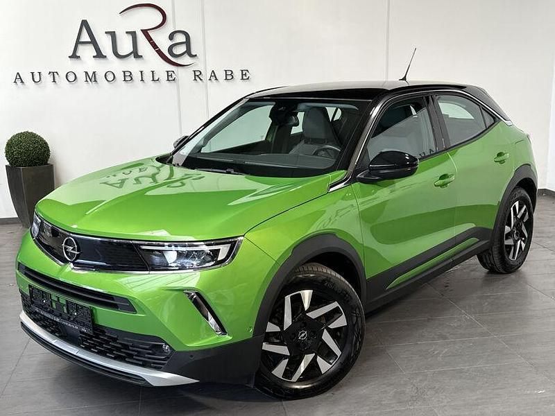 Gebraucht Opel Mokka-e Elegance 100 kW (136 PS) 2022 Jade weiss SUV