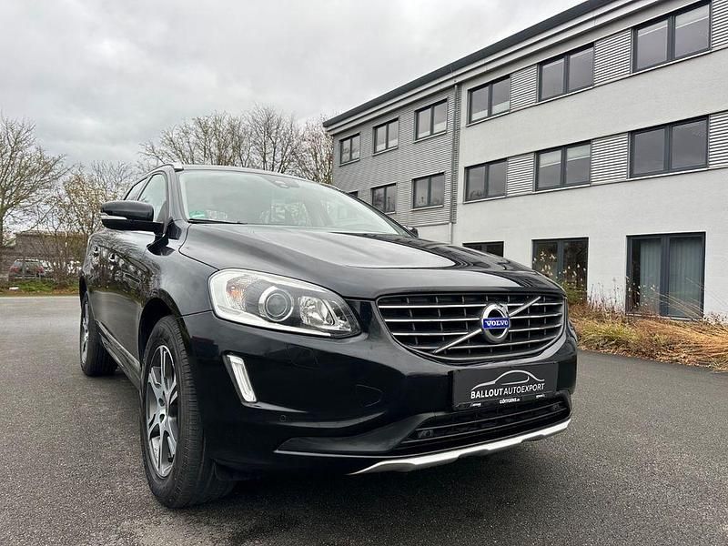 Schwarz Gebraucht 2014 Volvo XC60 Summum SUV | 11.500 € (Guter Preis) - Bild 1/4