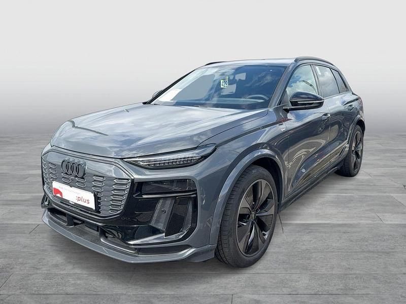 Gebraucht Audi Q6 e-tron Ambiente 284 kW (387 PS) 2025 Magnetgrau SUV
