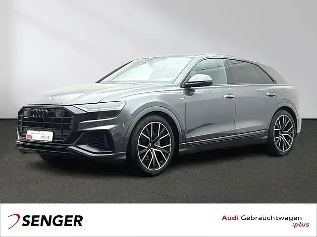 Gebraucht Audi Q8 S-Line 340 PS (250 kW) 2023 SUV