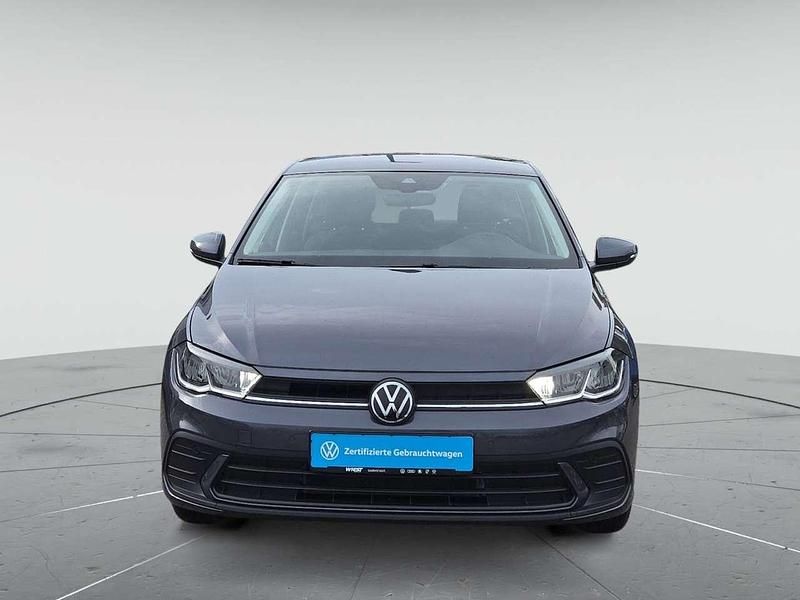 Gebraucht VW Polo Life 80 PS (58 kW) 2025 Grau Kleinwagen
