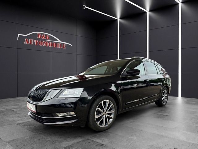 Schwarzmagic perleffekt Gebraucht 2020 Skoda Octavia Kombi | 16.999 € (Superpreis) - Bild 1/4