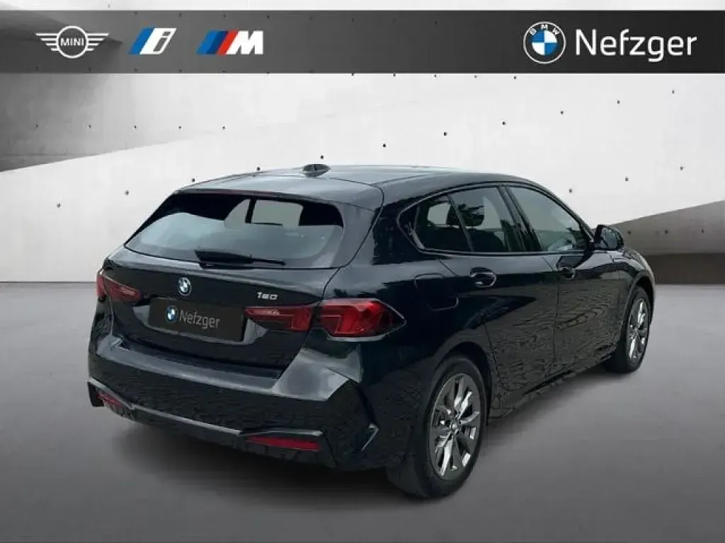 Gebraucht BMW 120 Performance 154 PS (113 kW) 2025 Schwarz Kleinwagen