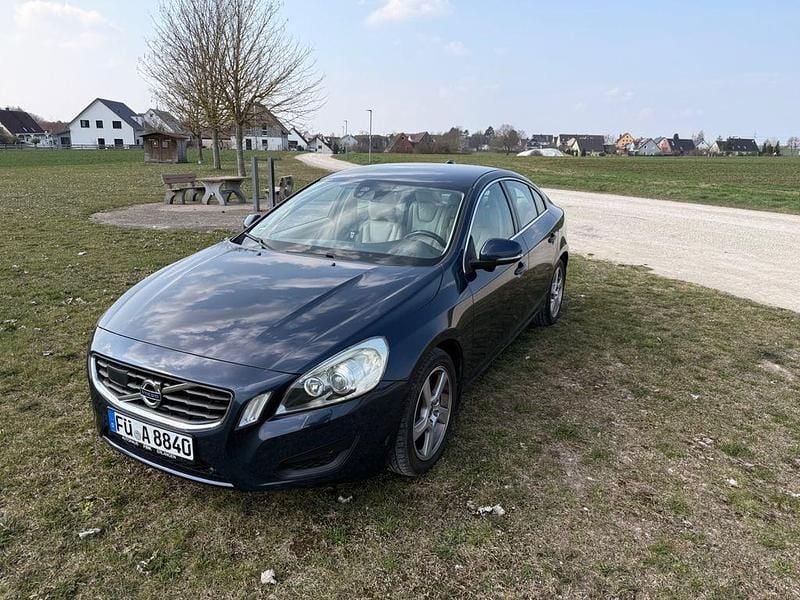 Gebraucht Volvo S60 203 PS (149 kW) 2010 Blau Limousine
