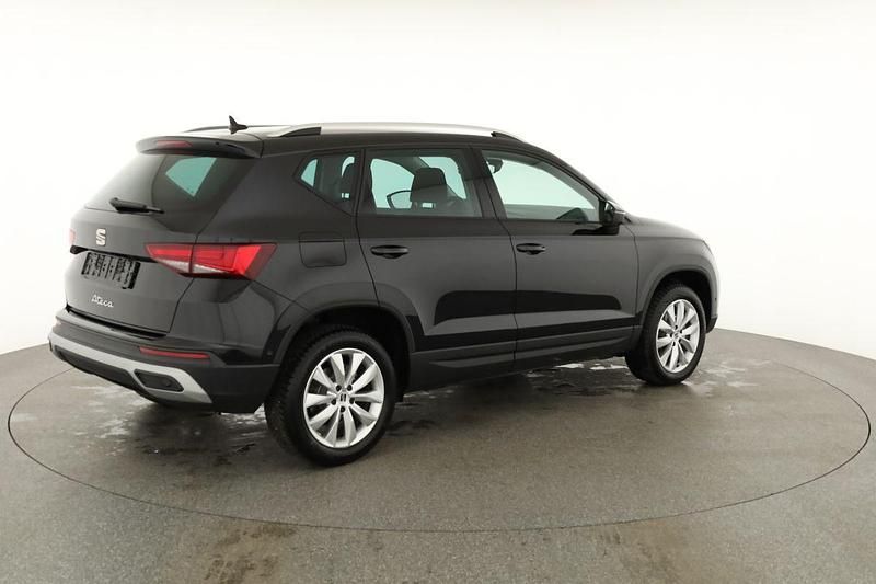 Używany Seat Ateca Style 150 KM (110 kW) 2026 Czarny SUV