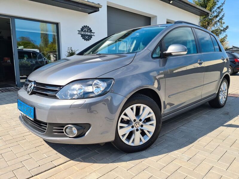 Grau Gebraucht 2013 VW Golf Plus Life Van / Kleinbus | 8.290 € (Fairer Preis) - Bild 1/4