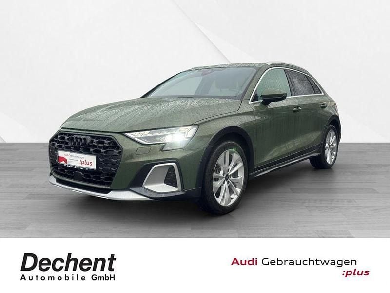 Gebraucht Audi A3 150 PS (110 kW) 2025 Grün Limousine