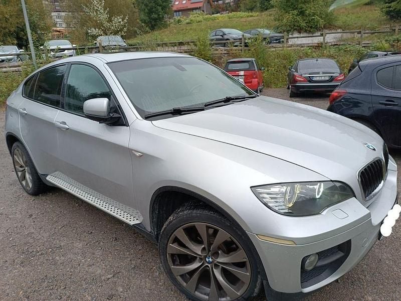 Silber Gebraucht 2013 BMW X6 Sport Line SUV | 18.900 € (Guter Preis) - Bild 1/4