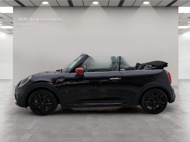 Gebraucht Mini John Cooper Works Cabriolet 231 PS (169 kW) 2022 Schwarz Cabrio