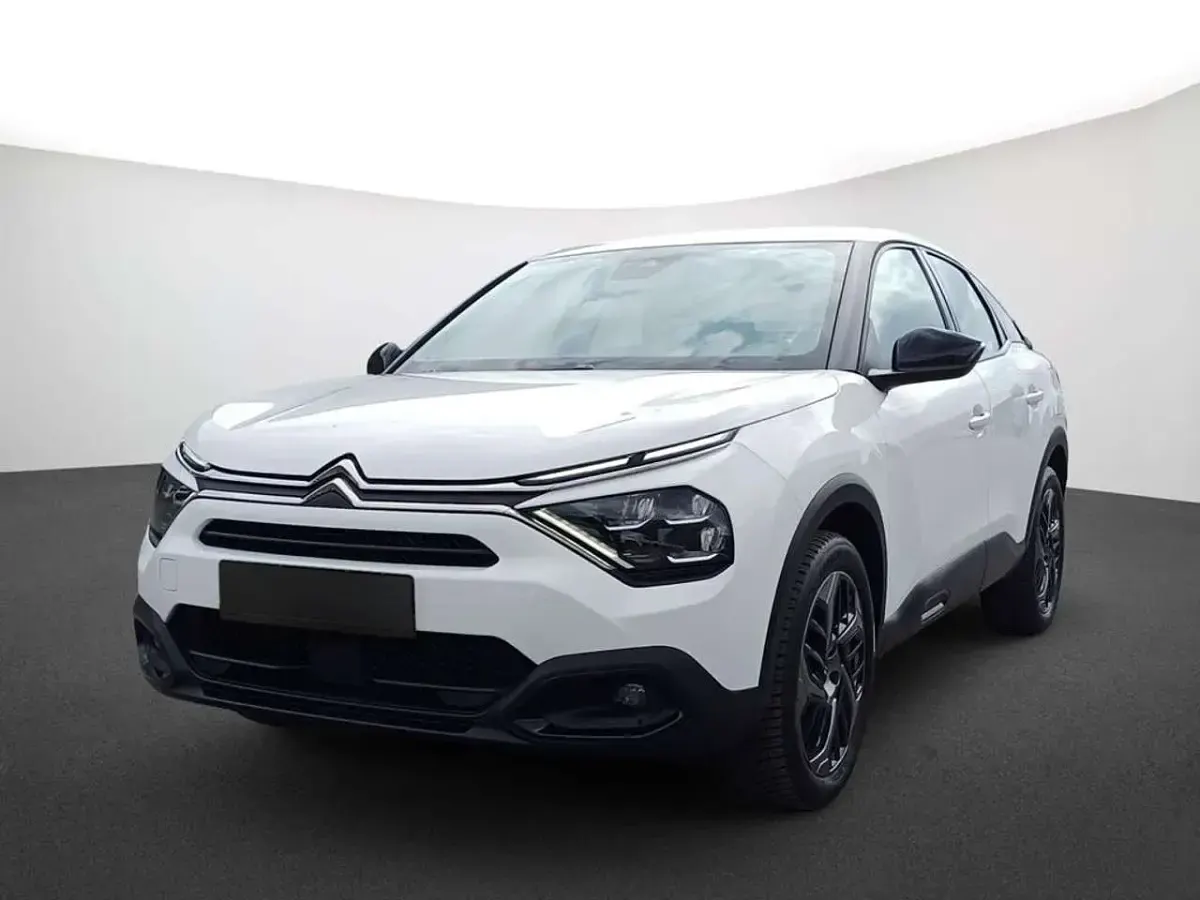 Gebraucht Citroën C4 Feel 131 PS (96 kW) 2023 Weiß SUV