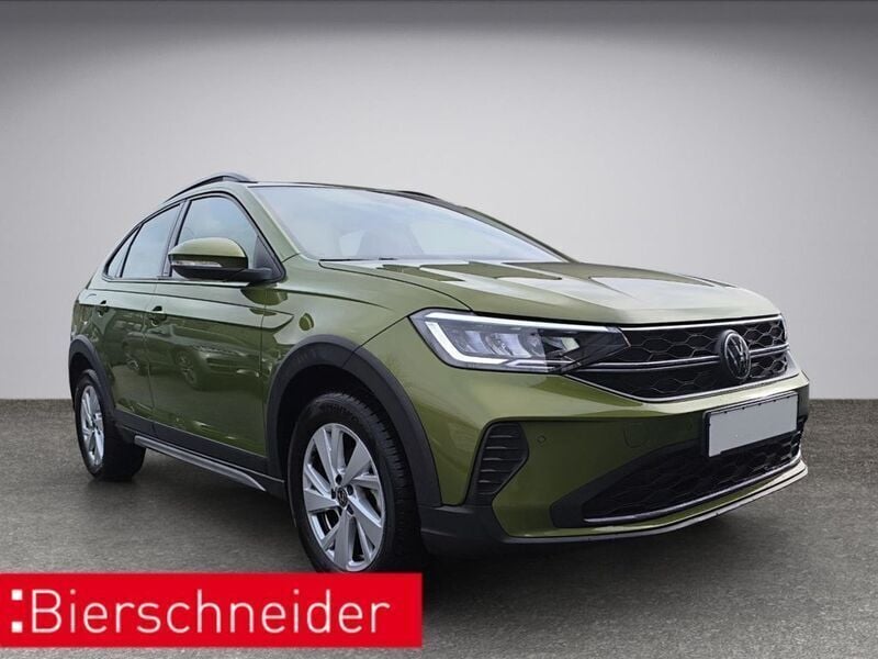 Usata VW Taigo Life 95 CV (69 kW) 2023 Verde SUV