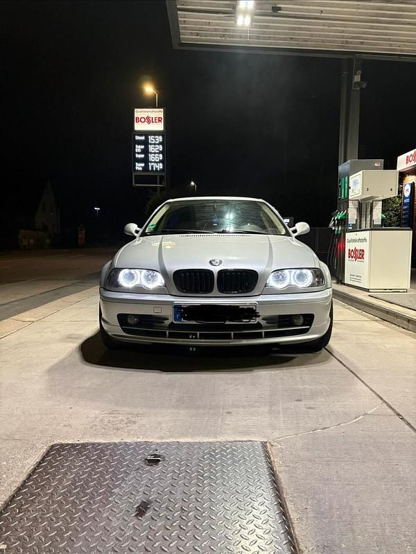 Grau Gebraucht 2003 BMW 325 Coupé | 4.000 € (Superpreis) - Bild 1/4