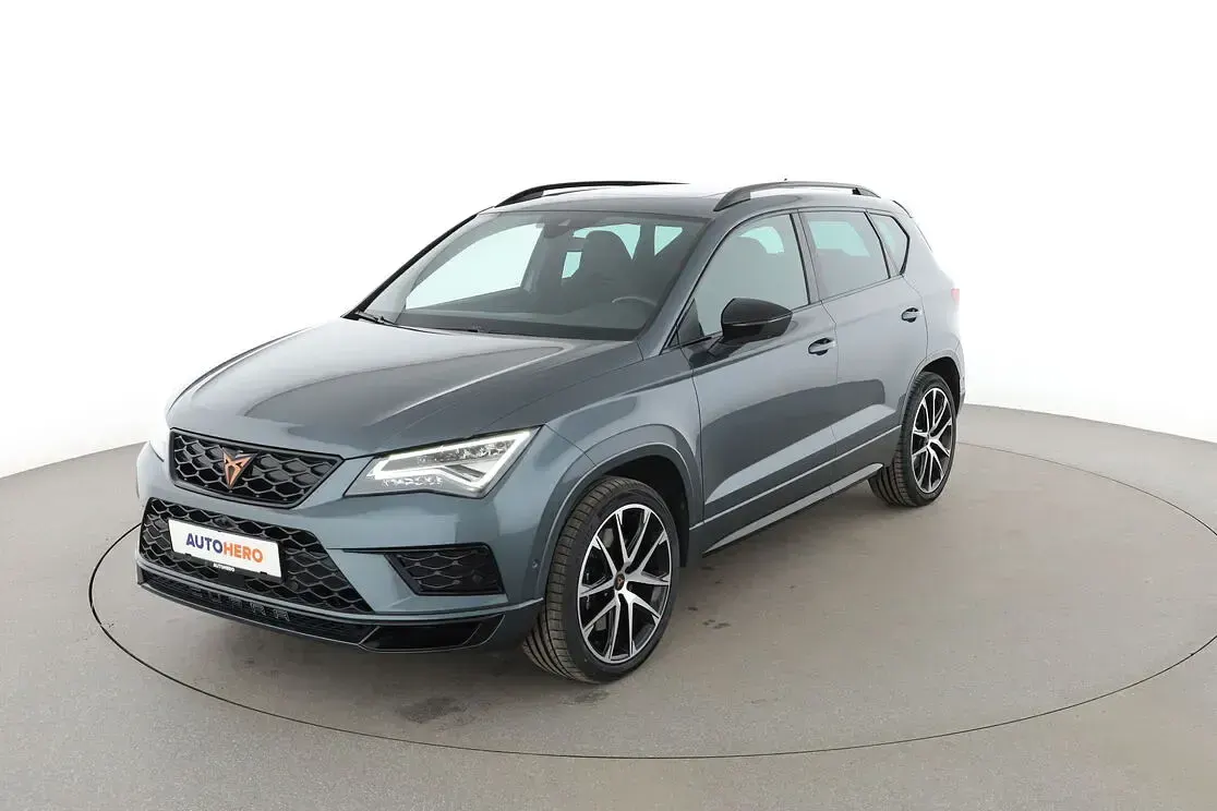 Gebraucht Cupra Ateca 2020 SUV