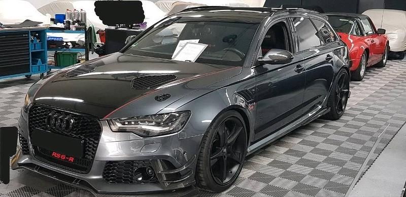 Second-hand Audi RS6 763 CP (561 kW) 2013 Gri Break