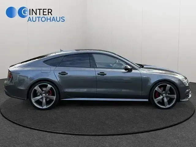 Gebraucht Audi A7 Sportback Competition 326 PS (239 kW) 2015 Daytonagrau Kleinwagen