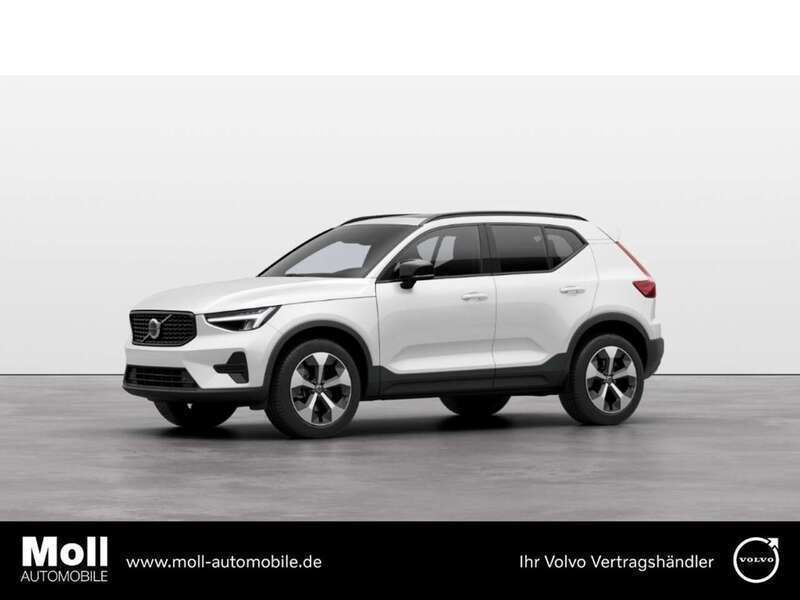 Weiss Neu 2024 Volvo XC40 Plus SUV | 40.980 € (Superpreis) - Bild 1/4