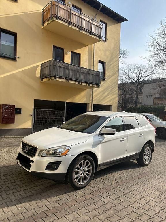Gebraucht Volvo XC60 163 PS (119 kW) 2009 Weiß SUV