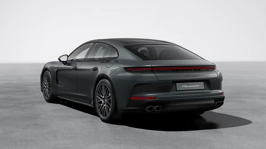 Gebraucht Porsche Panamera 4 E-Hybrid 470 PS (345 kW) 2025 Grau Kleinwagen