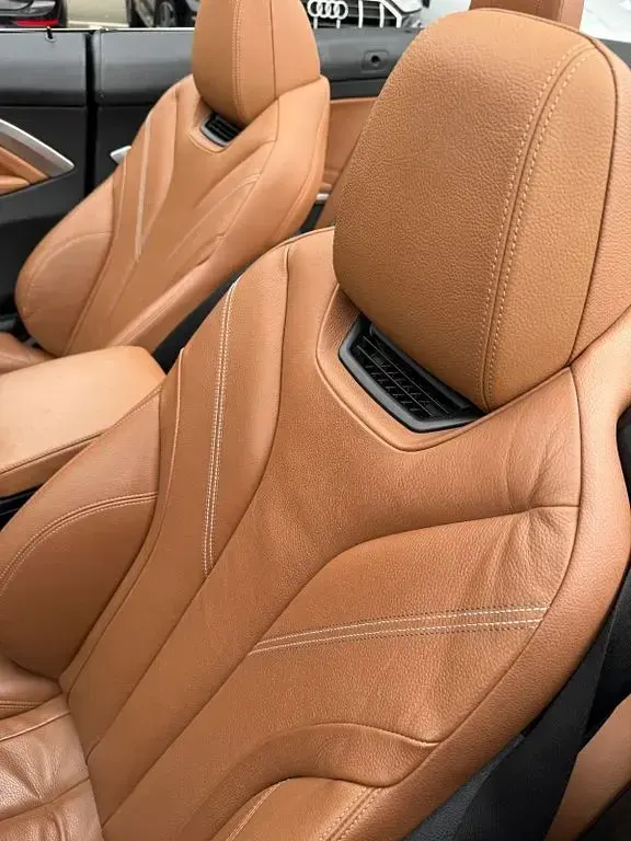 Gebraucht BMW 440 Luxury Line 326 PS (239 kW) 2016 Weiß Cabrio