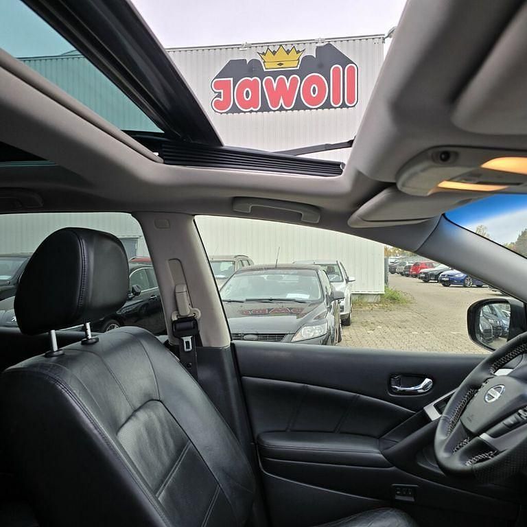 Gebraucht Nissan Murano 190 PS (139 kW) 2013 Schwarz SUV