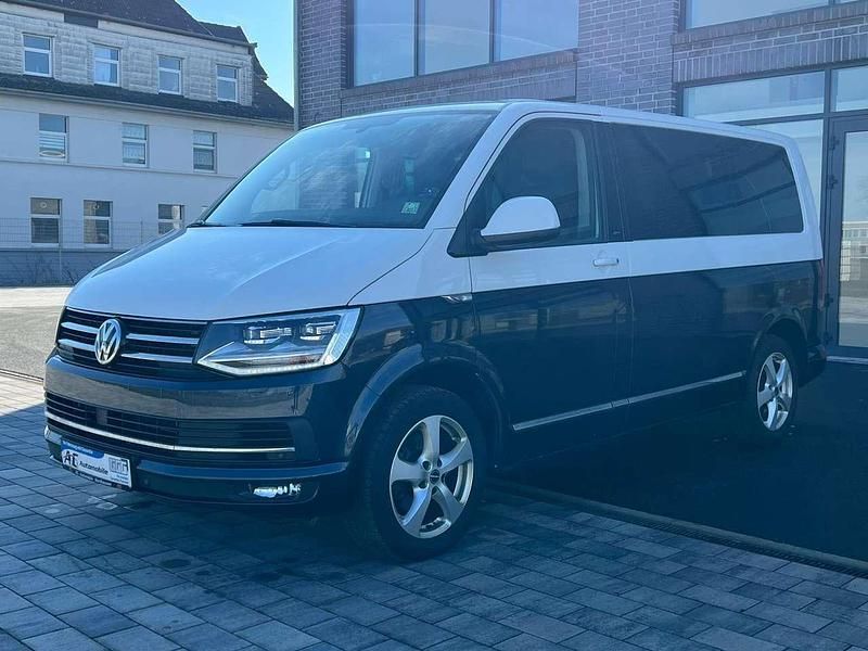 Usado VW Multivan Join 150 HP (110 kW) 2020 Branco Monovolume