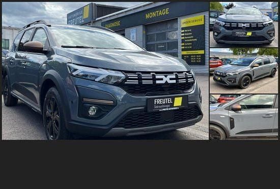 Städtisches grau Gebraucht 2023 Dacia Jogger Extreme Van / Kleinbus | 19.950 € (Fairer Preis) - Bild 1/4
