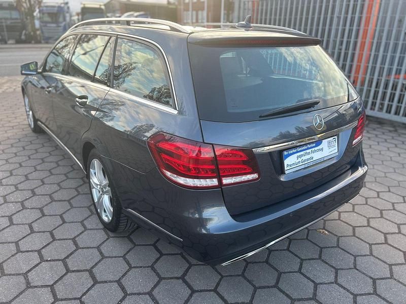 Gebraucht Mercedes E350 Avantgarde 258 PS (189 kW) 2014 Grau Kombi