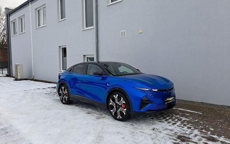 Gebraucht Alpine A390 294 kW (401 PS) 2026 Blau SUV