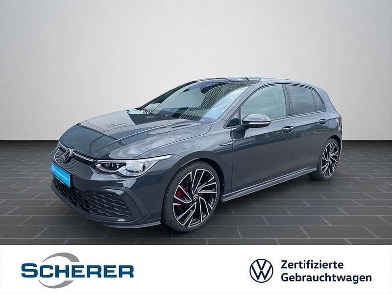 Uranograu Gebraucht 2022 VW Golf VIII GTD Limousine | 26.690 € (Guter Preis) - Bild 1/4
