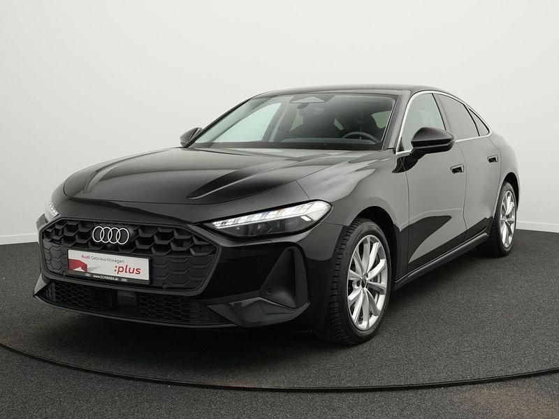 Gebraucht Audi A5 Ambiente 204 PS (150 kW) 2025 Mythosschwarz metallic Limousine