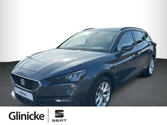 Gebraucht Seat Leon Style 150 PS (110 kW) 2022 Grau Kombi