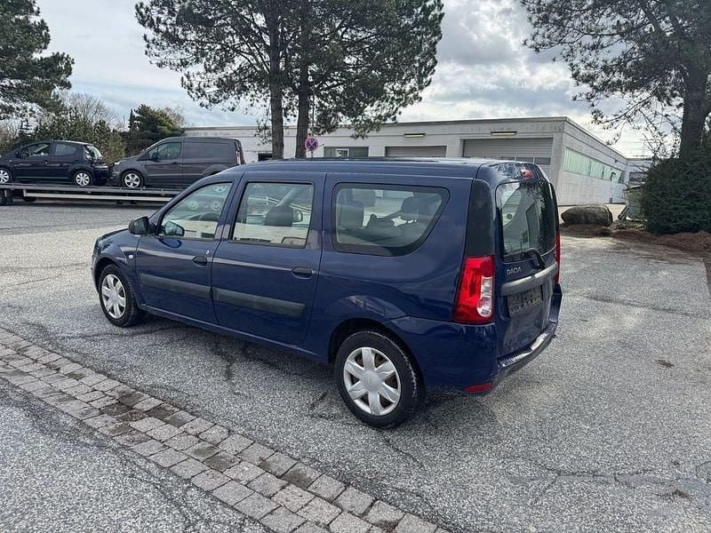 Gebraucht Dacia Logan MCV Ambiance 75 PS (55 kW) 2009 Kombi
