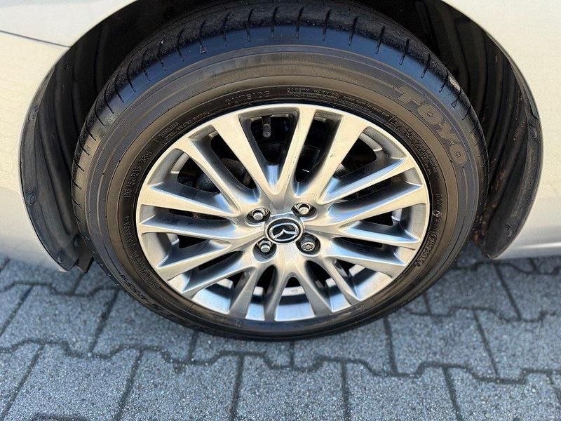 Gebraucht Mazda 2 90 PS (66 kW) 2020 Silber
