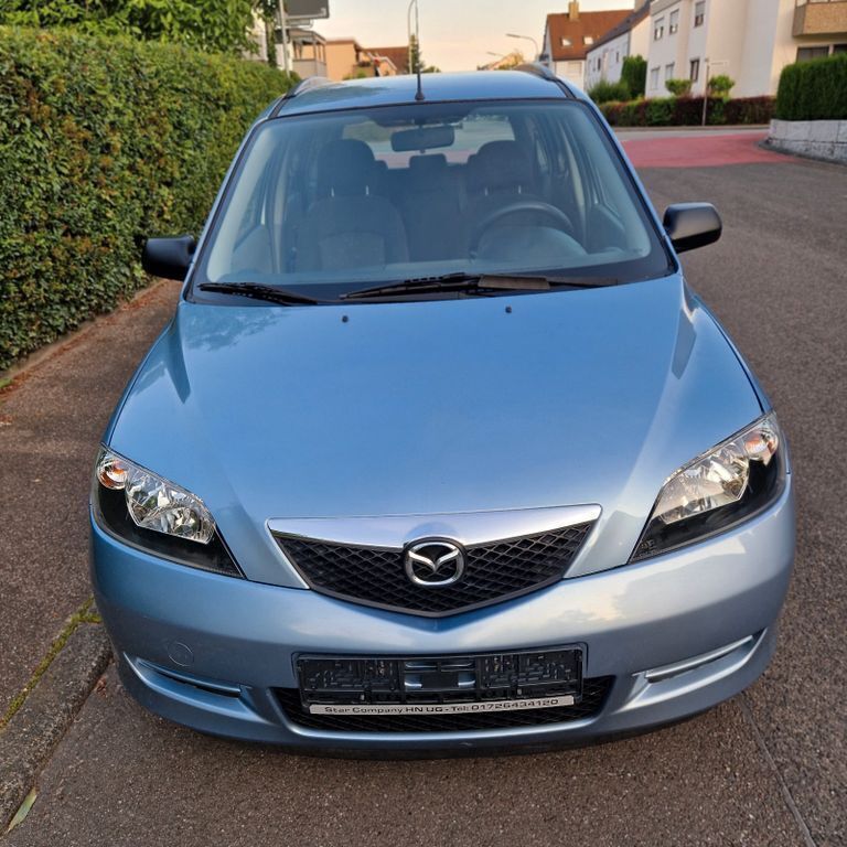 Gebraucht 2004 Mazda 2 Active Limousine | 2.990 € (Etwas zu teuer) - Bild 1/4