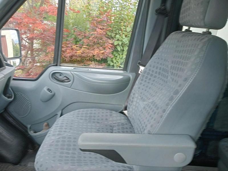 Gebraucht Ford Transit 131 PS (96 kW) 2007 Grau Van / Kleinbus