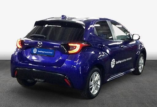Gebraucht Mazda 2 Homura-Line 116 PS (85 kW) 2025 Blau Limousine