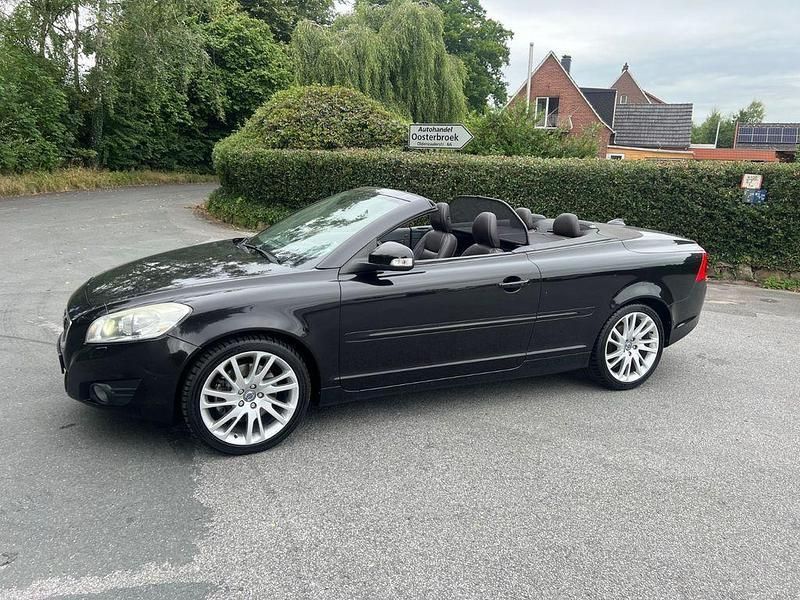 Schwarz Gebraucht 2013 Volvo C70 Summum Cabrio | 10.900 € (Fairer Preis) - Bild 1/4