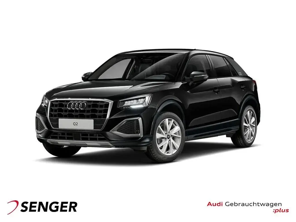 Gebraucht Audi Q2 Advanced 116 PS (85 kW) 2025 SUV