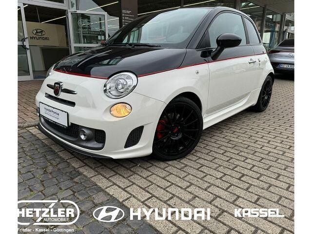 Gebraucht Abarth 595 Turismo 160 PS (117 kW) 2016 Othercolor Kleinwagen
