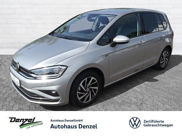 Silber Gebraucht 2018 VW Golf Sportsvan Join Van / Kleinbus | 18.900 € (Etwas zu teuer) - Bild 1/4