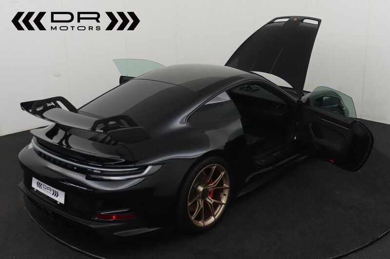Gebraucht Porsche 992 510 PS (375 kW) 2022 Schwarz