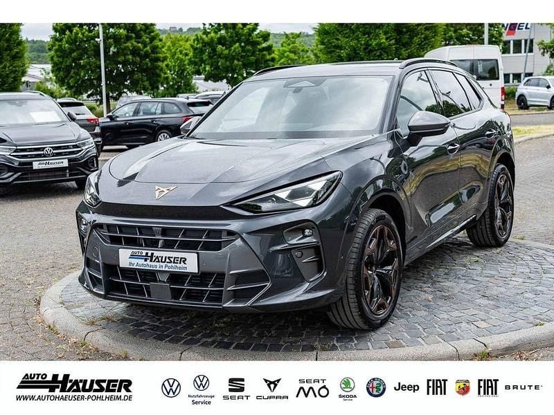 Gebraucht Cupra Terramar VZ 265 PS (194 kW) 2025 Grau SUV