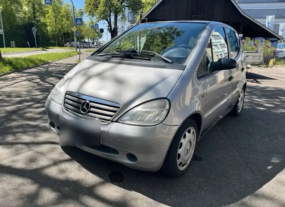 Gebraucht Mercedes A160 Classic 102 PS (75 kW) 2001 Limousine