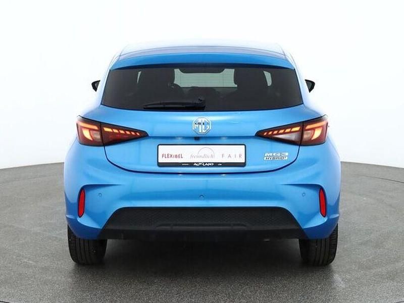 Gebraucht MG MG3 Luxury 194 PS (142 kW) 2024 Blau Kleinwagen