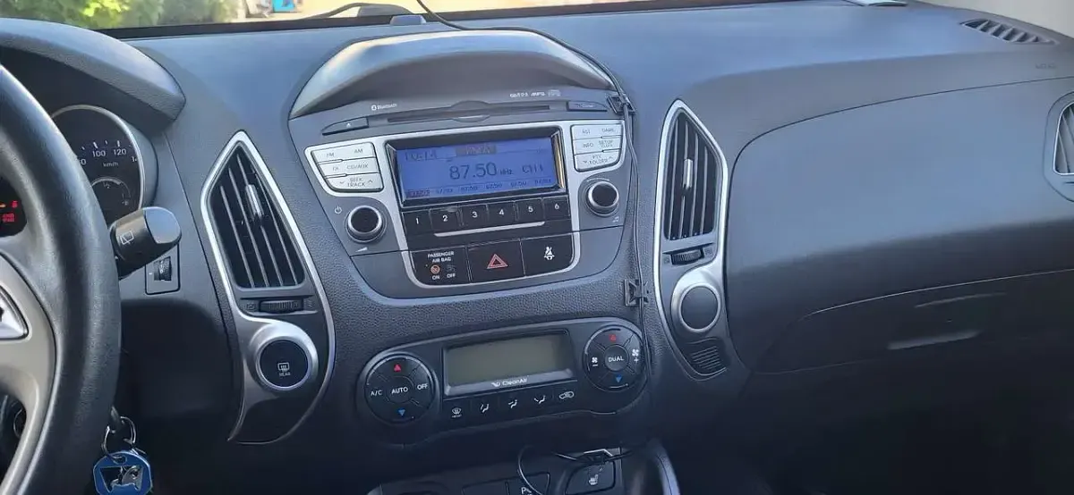 Gebraucht Hyundai ix35 Style 135 PS (99 kW) 2013 SUV