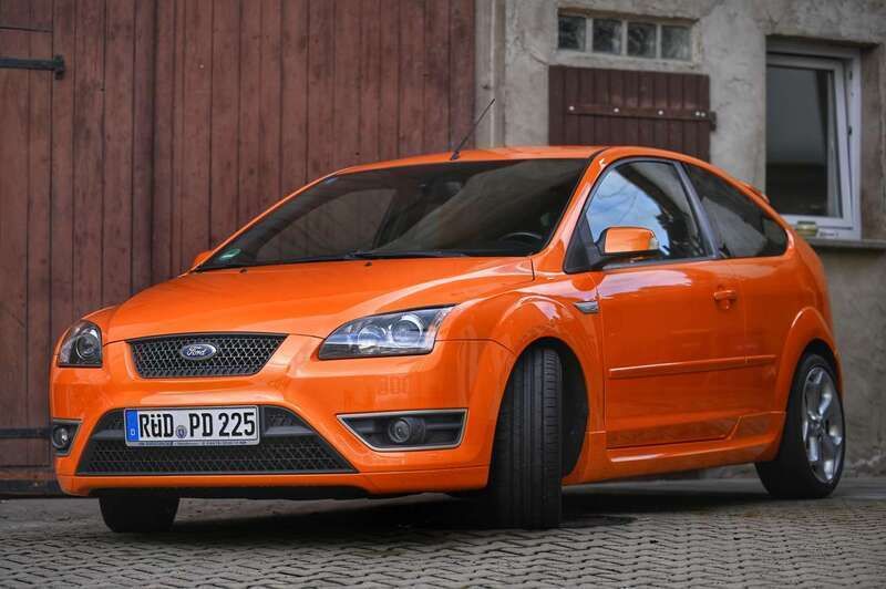 Gebraucht 2007 Ford Focus ST Limousine | 12.000 € - Bild 1/4