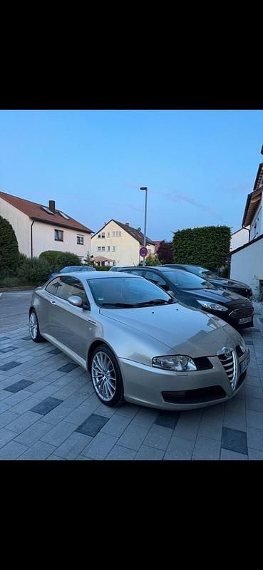 Gebraucht Alfa Romeo GT 166 PS (122 kW) 2005 Silber Coupé