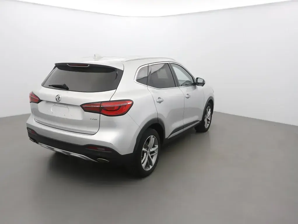 Gebraucht MG HS Luxury 162 PS (119 kW) 2023 Grau (gris / plata) SUV